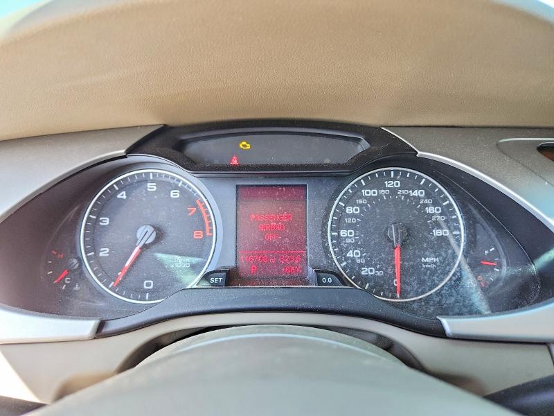 Aukcja sprzedaży 2012 Audi A4, vin: WAUBFAFLXCN018783, numer aukcji: 65413336