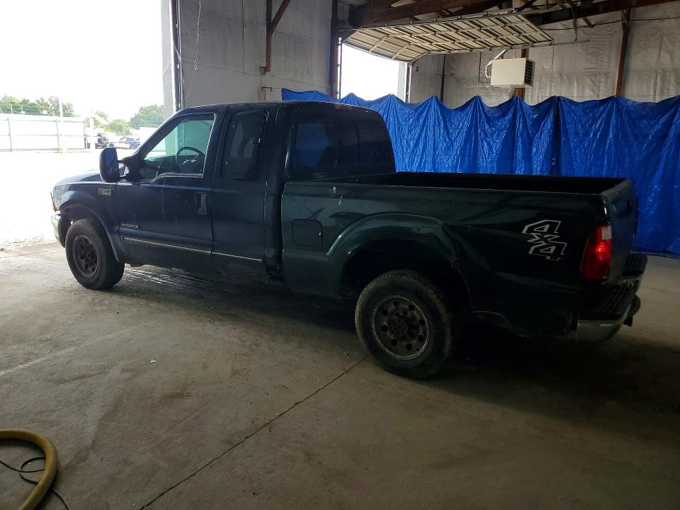 2000 Ford F250 მანქანა იყიდება აუქციონზე, vin: 1FTNX20F1YEC62819, აუქციონის ნომერი: 65715896