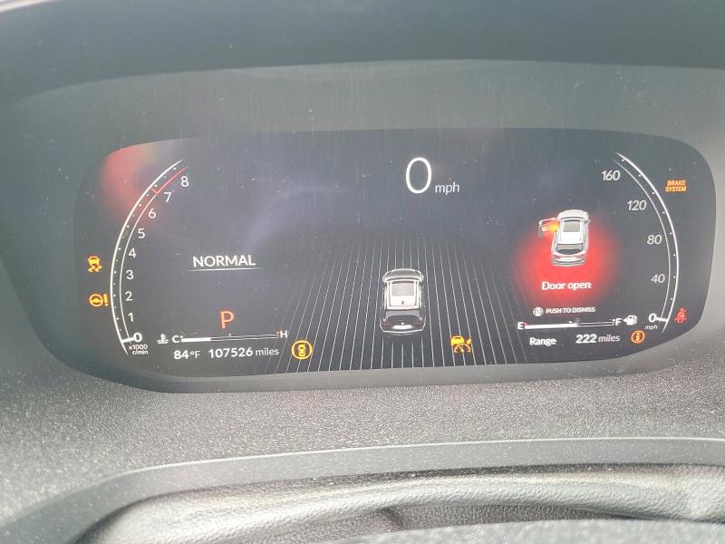 Продаж на аукціоні авто 2022 Acura Mdx, vin: 5J8YE1H88NL003806, номер лоту: 64430236