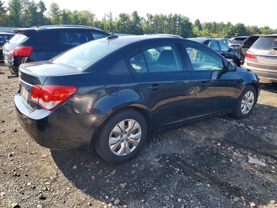 Продажа на аукционе авто 2016 Chevrolet Cruze Limited, vin: 1G1PC5SH0G7189121, номер лота: 66024156