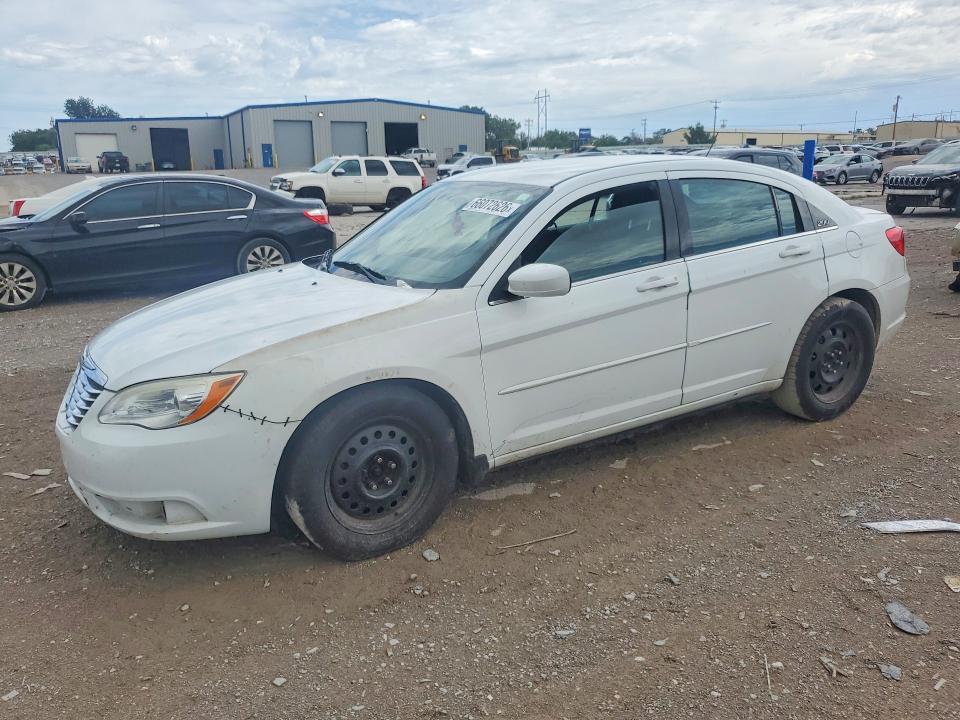 Aukcja sprzedaży 2012 Chrysler 200, vin: 1C3CCBAB4CN157963, numer aukcji: 66072626