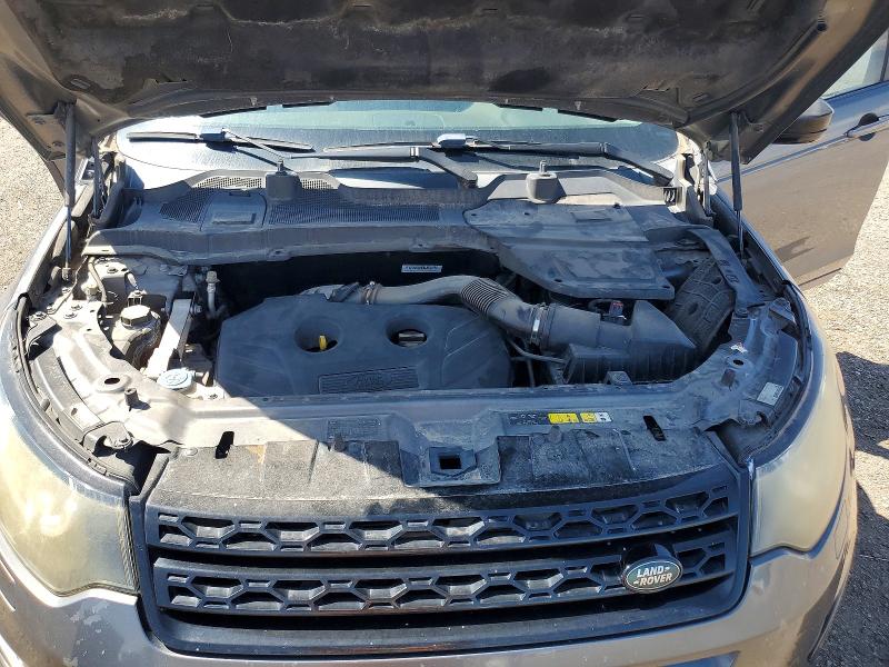 2016 Land Rover Discovery Sport მანქანა იყიდება აუქციონზე, vin: SALCP2BG6GH565615, აუქციონის ნომერი: 64405996