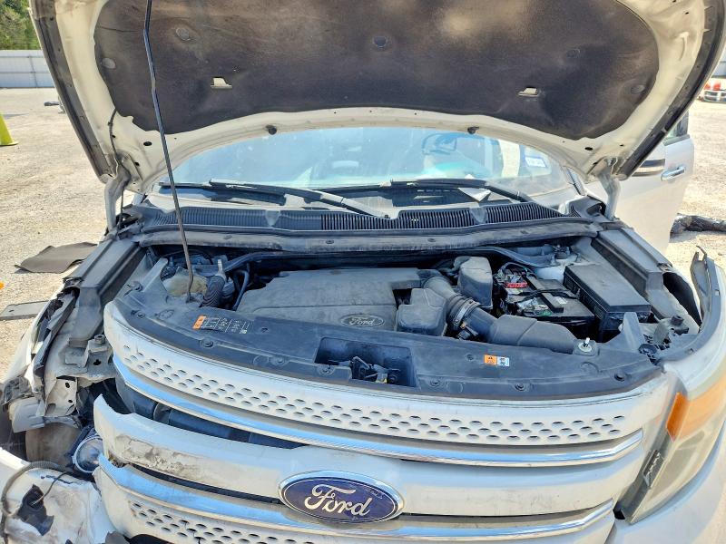 63969786 :رقم المزاد ، 1FM5K7F87EGA89470 vin ، 2014 Ford Explorer مزاد بيع
