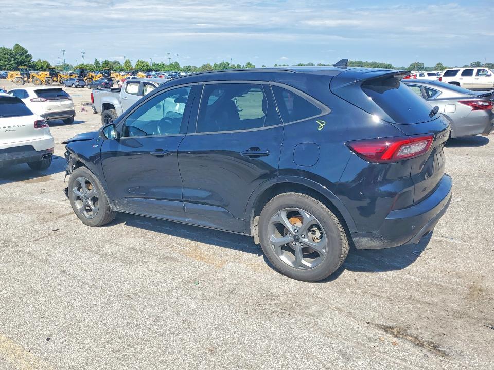 65748466 :رقم المزاد ، 1FMCU9MN9RUA98961 vin ، 2024 Ford Escape مزاد بيع