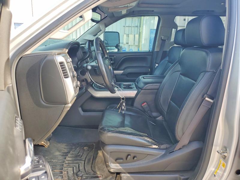 Продаж на аукціоні авто 2015 Chevrolet Silverado, vin: 1GC1KWE82FF589607, номер лоту: 66734366