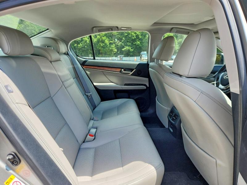 Продаж на аукціоні авто 2015 Lexus Gs, vin: JTHBE1BL7FA009917, номер лоту: 64933956