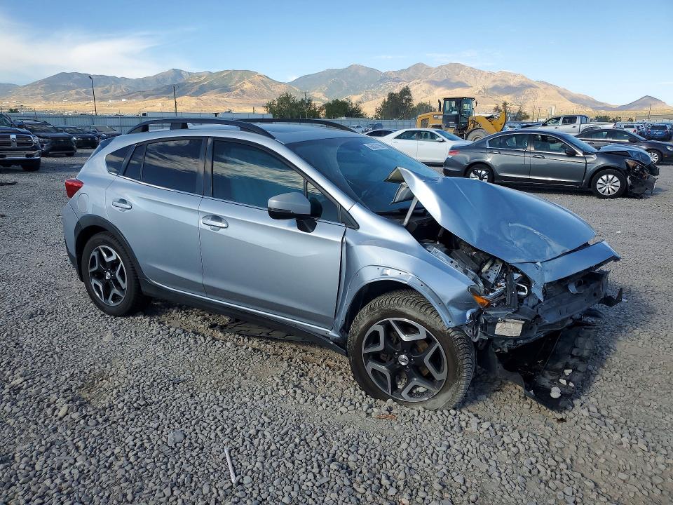 Продажа на аукционе авто 2018 Subaru Crosstrek, vin: JF2GTAMC5JH212669, номер лота: 65537106