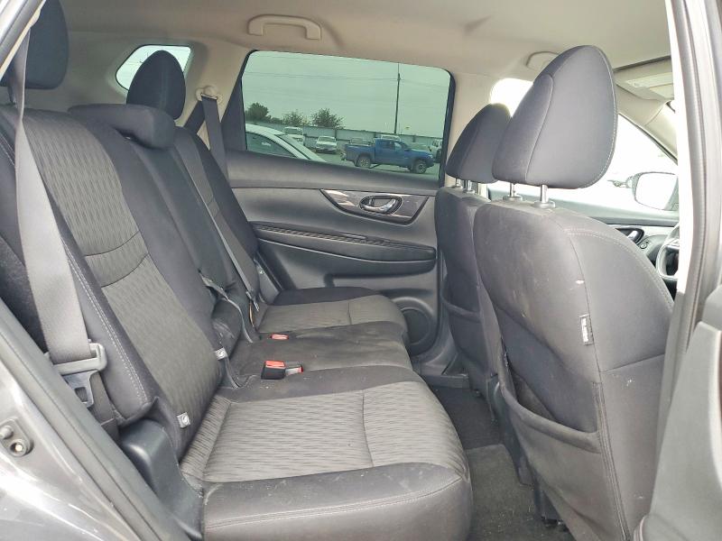 2018 Nissan Rogue მანქანა იყიდება აუქციონზე, vin: 5N1AT2MV5JC768159, აუქციონის ნომერი: 66966956