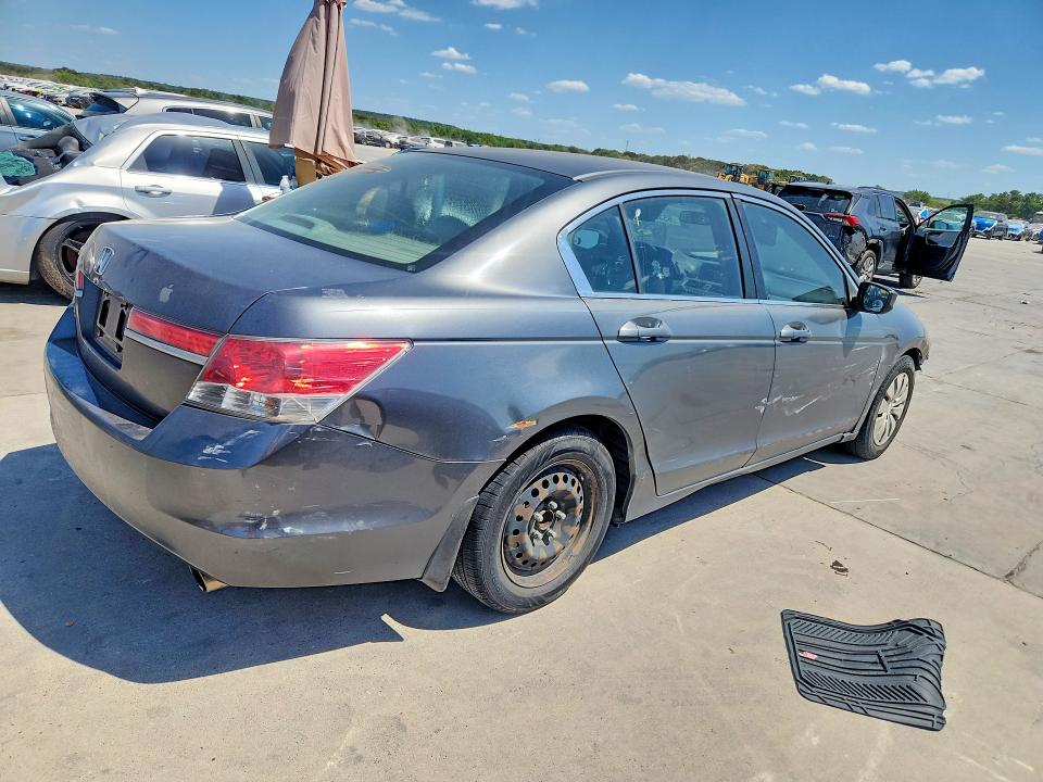 Aukcja sprzedaży 2012 Honda Accord, vin: 1HGCP2F32CA134062, numer aukcji: 65358916