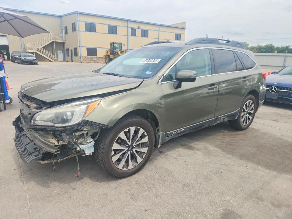 Aukcja sprzedaży 2016 Subaru Outback, vin: 4S4BSALC4G3226707, numer aukcji: 65882286
