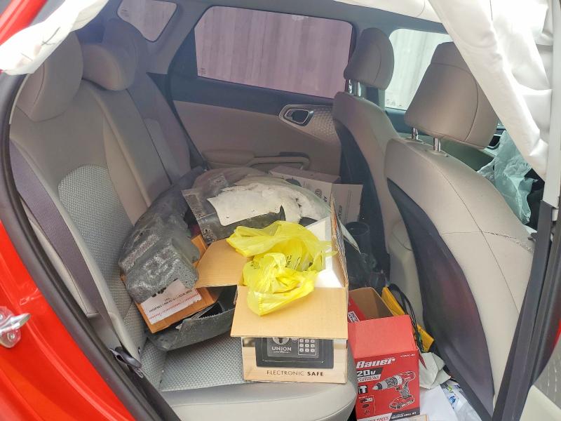 Продажа на аукционе авто 2023 Kia Soul, vin: KNDJ23AU9P7211880, номер лота: 66339246