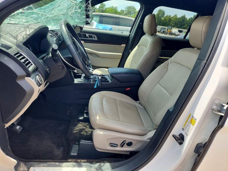 Aukcja sprzedaży 2018 Ford Explorer, vin: 1FM5K7F83JGC22896, numer aukcji: 65669416