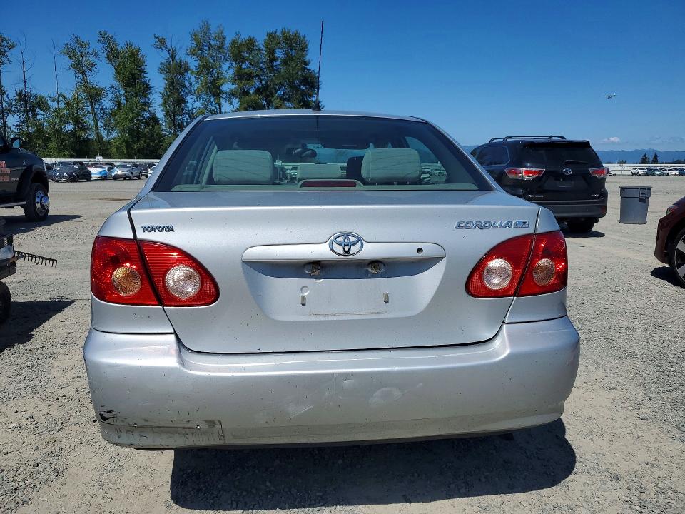 Продажа на аукционе авто 2006 Toyota Corolla, vin: 1NXBR30E06Z744528, номер лота: 64668726