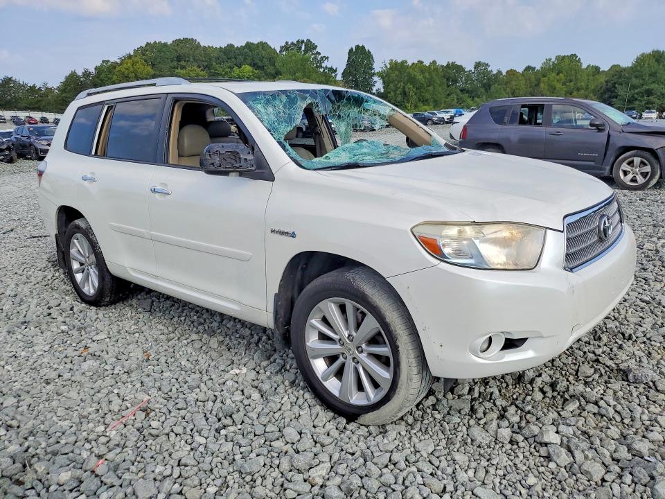 Aukcja sprzedaży 2009 Toyota Highlander, vin: JTEEW44A892030522, numer aukcji: 66524406