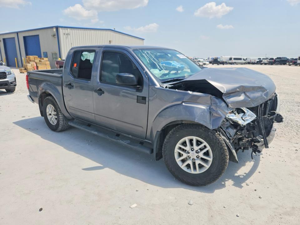 2020 Nissan Frontier მანქანა იყიდება აუქციონზე, vin: 1N6ED0EA1LN719757, აუქციონის ნომერი: 64126456