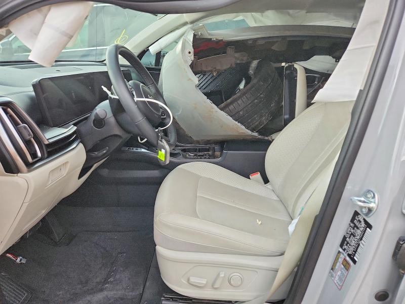65594476 :رقم المزاد ، 5XYRLDJC7SG321612 vin ، 2025 Kia Sorento مزاد بيع