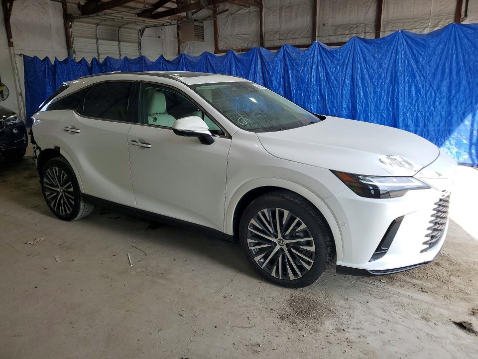2025 Lexus Rx 350 მანქანა იყიდება აუქციონზე, vin: 2T2BAMCA6SC123808, აუქციონის ნომერი: 66425216