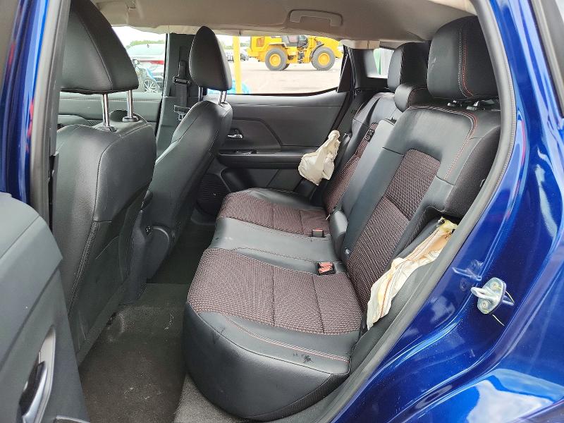64045826 :رقم المزاد ، 3N8AP6DB5TL376347 vin ، 2026 Nissan Kicks مزاد بيع