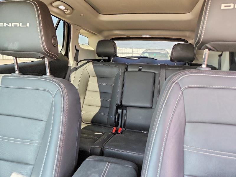 2023 Gmc Terrain მანქანა იყიდება აუქციონზე, vin: 3GKALXEGXPL162987, აუქციონის ნომერი: 63597686