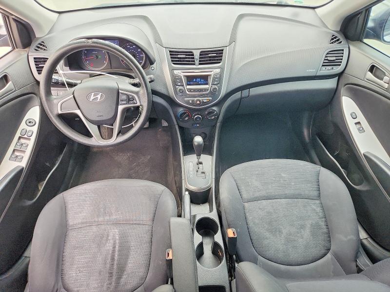 Продаж на аукціоні авто 2015 Hyundai Accent, vin: KMHCT5AE3FU231189, номер лоту: 62545666
