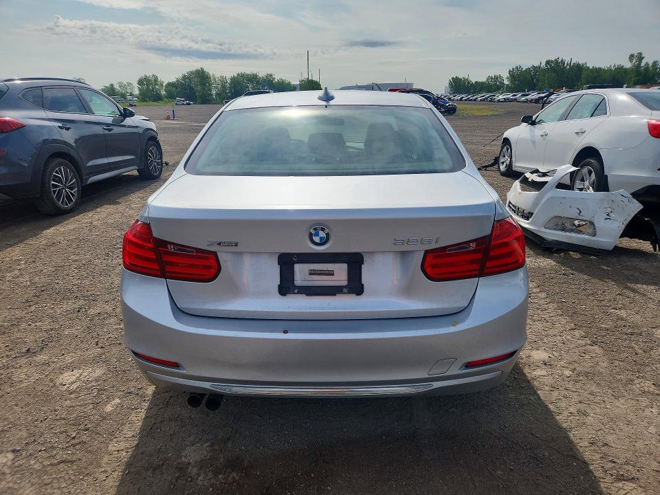 Aukcja sprzedaży 2014 Bmw 328, vin: WBA3B3G55ENR83100, numer aukcji: 64780326