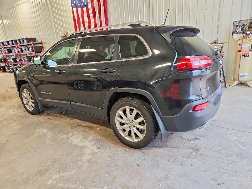 Продаж на аукціоні авто 2016 Jeep Cherokee, vin: 1C4PJMDB1GW143173, номер лоту: 65144226