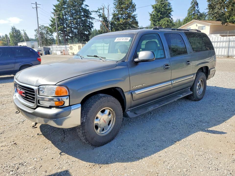 Продаж на аукціоні авто 2001 Gmc Yukon Xl, vin: 3GKFK16T01G262131, номер лоту: 65374786