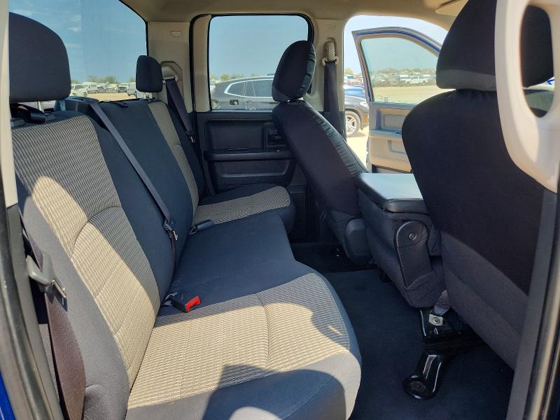 2010 Dodge Ram 1500 მანქანა იყიდება აუქციონზე, vin: 1D7RB1GK7AS213943, აუქციონის ნომერი: 67208126