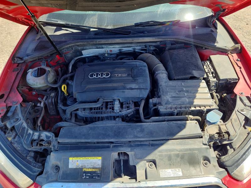Продажа на аукционе авто 2015 Audi A3, vin: WAUACGFF3F1103736, номер лота: 64997746
