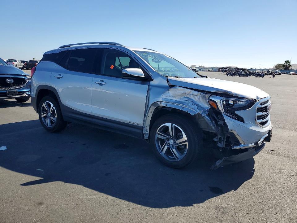 Aukcja sprzedaży 2019 Gmc Terrain, vin: 3GKALPEV9KL218716, numer aukcji: 63695686