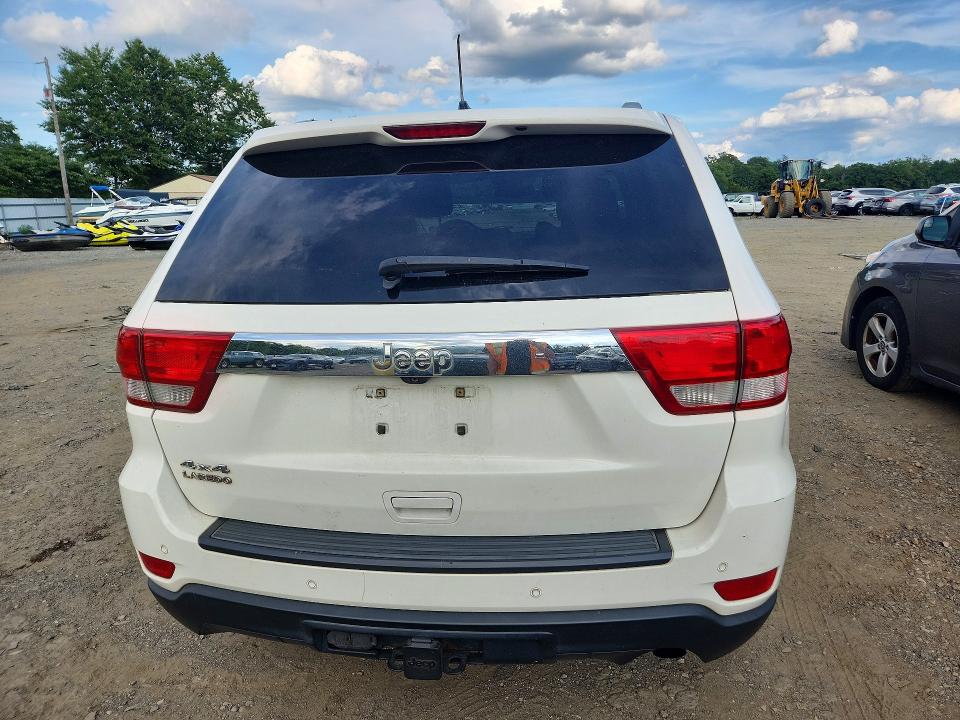 66827006 :رقم المزاد ، 1J4RR4GG7BC544448 vin ، 2011 Jeep Grand Cherokee مزاد بيع