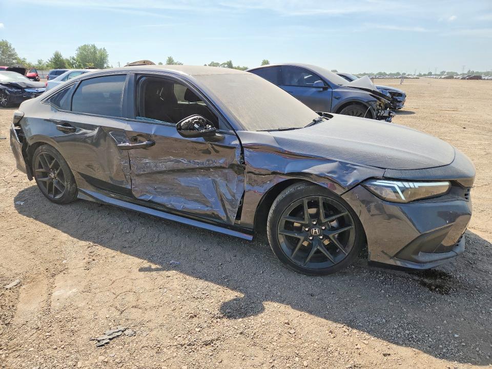 Продажа на аукционе авто 2024 Honda Civic, vin: 2HGFE2F5XRH584329, номер лота: 66287266