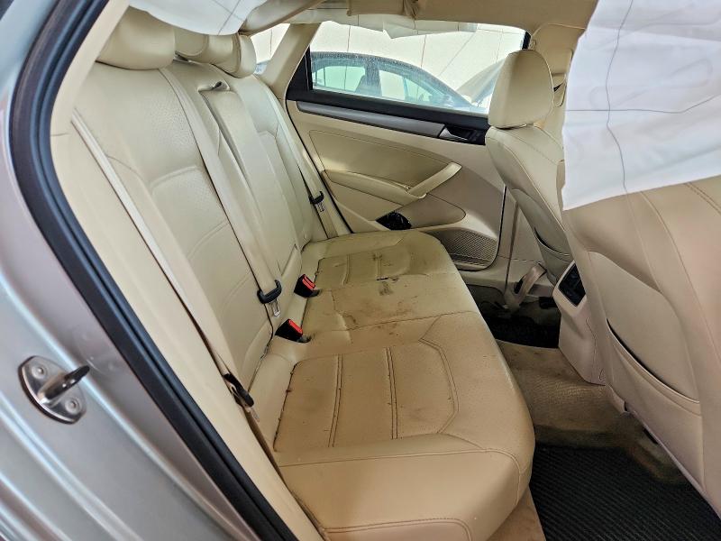Aukcja sprzedaży 2014 Volkswagen Passat, vin: 1VWBN7A3XEC013630, numer aukcji: 62533016