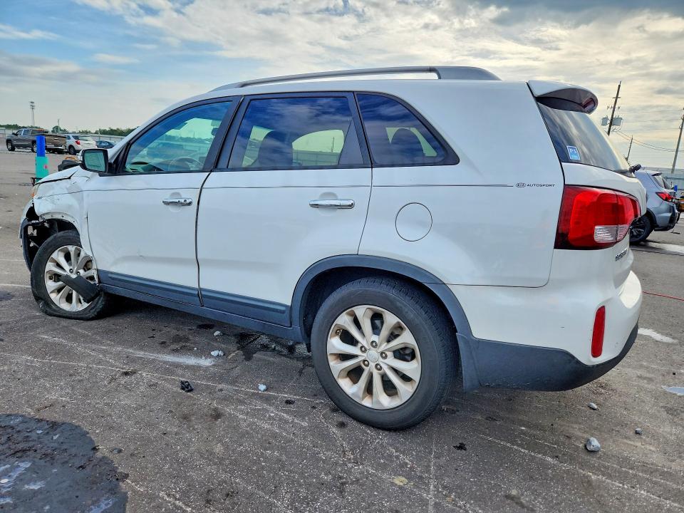Aukcja sprzedaży 2015 Kia Sorento, vin: 5XYKU4A70FG647548, numer aukcji: 66780396