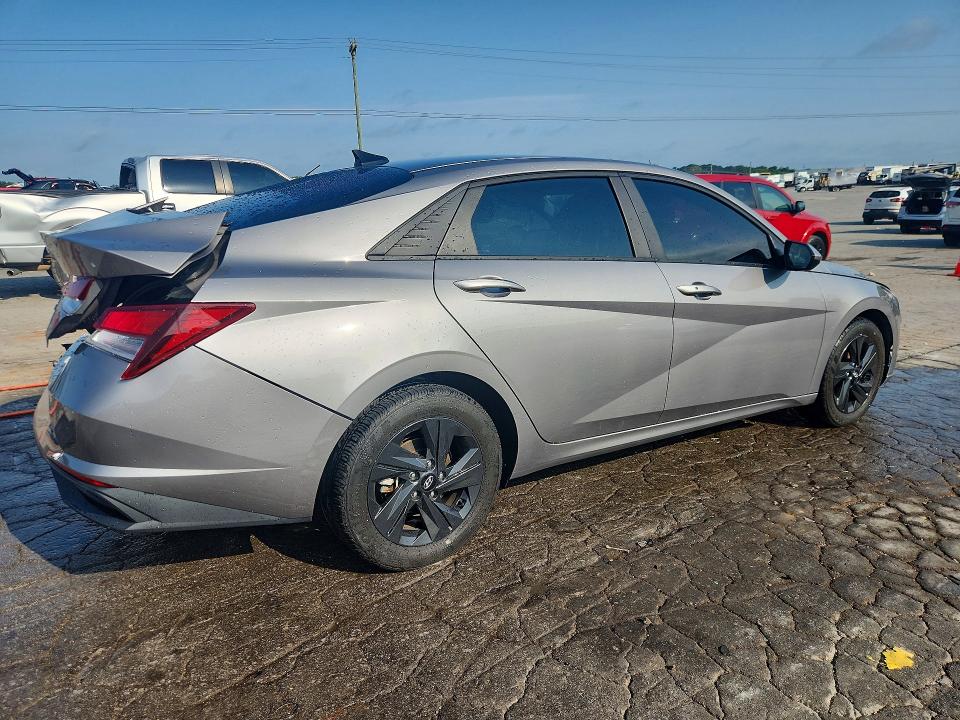 63931766 :رقم المزاد ، KMHLM4AG0PU436236 vin ، 2023 Hyundai Elantra مزاد بيع