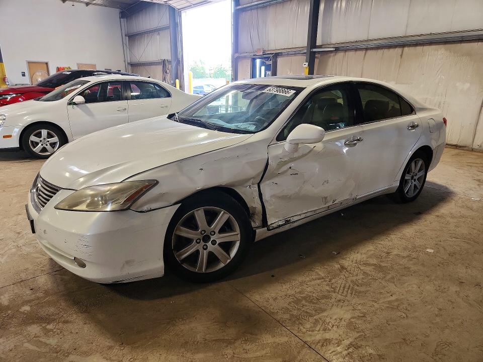 Продаж на аукціоні авто 2008 Lexus Es, vin: JTHBJ46G582179474, номер лоту: 63798866