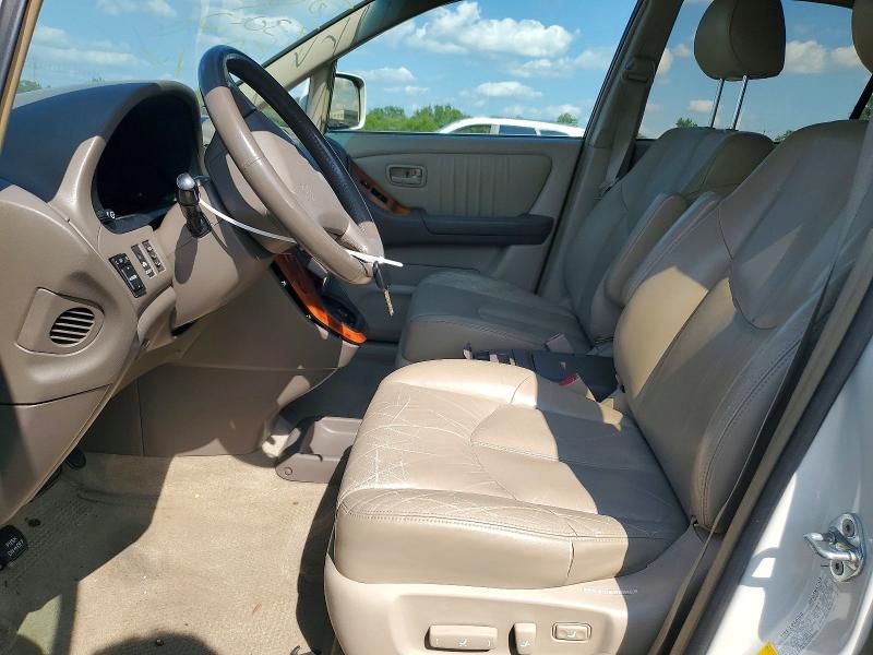 Продажа на аукционе авто 2000 Lexus Rx, vin: JT6GF10U6Y0049941, номер лота: 63608536