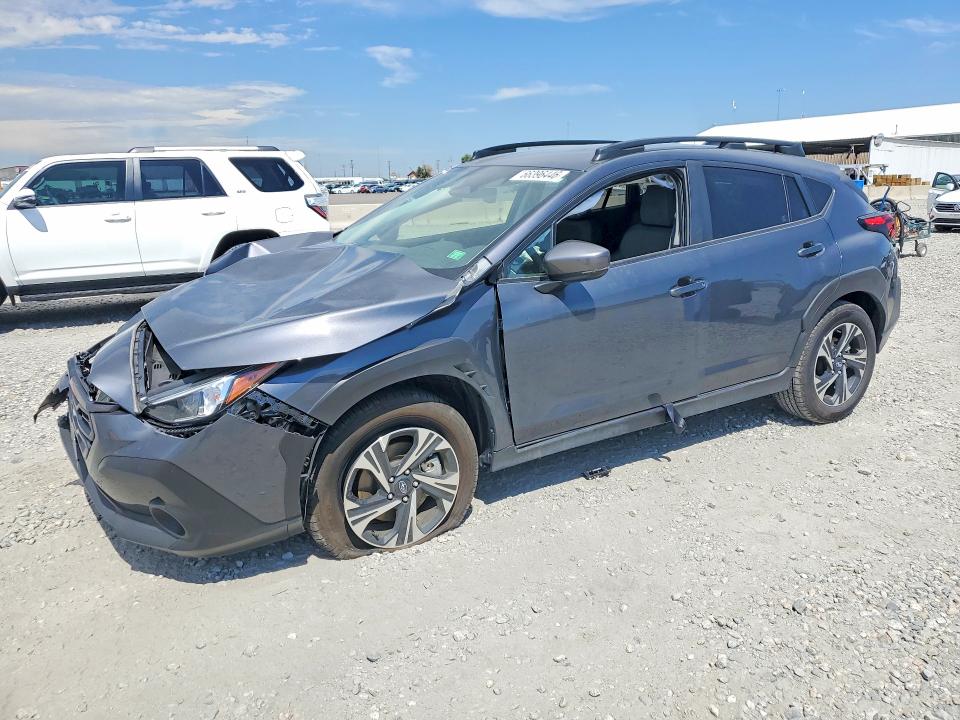 2025 Subaru Crosstrek მანქანა იყიდება აუქციონზე, vin: JF2GUHDC0SH296309, აუქციონის ნომერი: 66396446