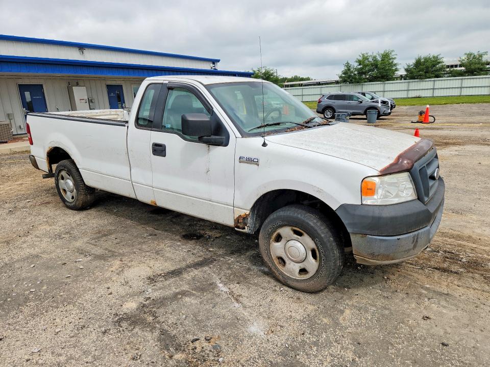 Aukcja sprzedaży 2005 Ford F150, vin: 1FTRF122X5KC35964, numer aukcji: 64564106