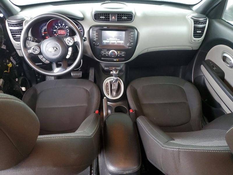 2019 Kia Soul მანქანა იყიდება აუქციონზე, vin: KNDJP3A59K7013285, აუქციონის ნომერი: 66633406