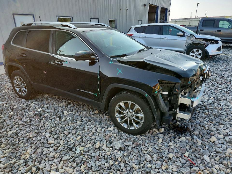 Aukcja sprzedaży 2021 Jeep Cherokee, vin: 1C4PJMMX0MD121314, numer aukcji: 65508026
