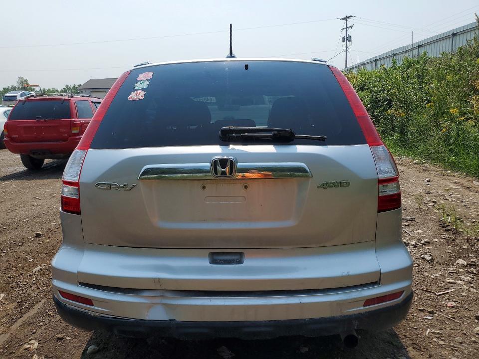 Продаж на аукціоні авто 2011 Honda Cr-v, vin: 5J6RE4H79BL035102, номер лоту: 64039426
