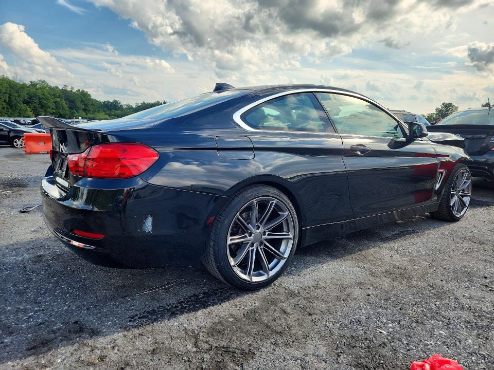 Aukcja sprzedaży 2014 Bmw 428, vin: WBA3N9C51EF720550, numer aukcji: 66932296