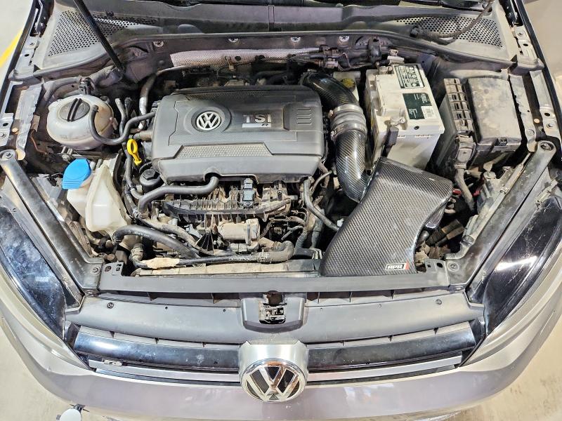 Продажа на аукционе авто 2017 Volkswagen Golf R, vin: WVWVF7AU5HW176954, номер лота: 63448476