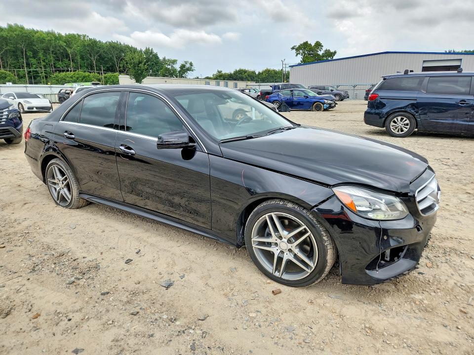 2015 Mercedes-benz E მანქანა იყიდება აუქციონზე, vin: WDDHF8JB8FB108319, აუქციონის ნომერი: 62627676