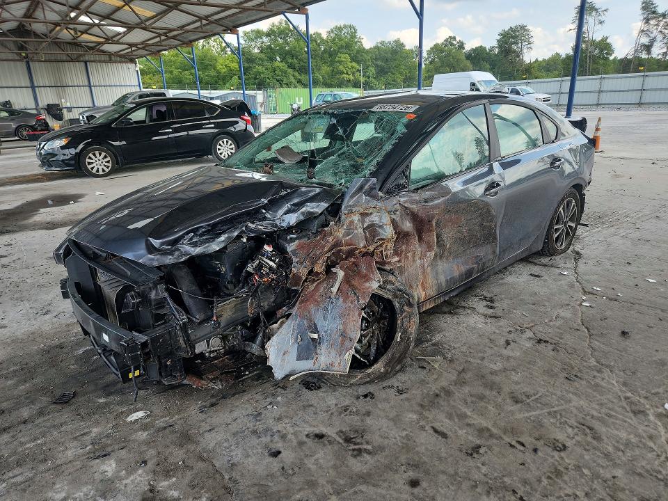 Продаж на аукціоні авто 2024 Kia Forte, vin: 3KPF24AD8RE757391, номер лоту: 66234726
