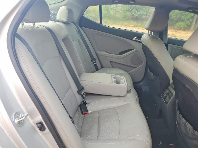 2012 Kia Optima მანქანა იყიდება აუქციონზე, vin: 5XXGN4A75CG070700, აუქციონის ნომერი: 66305966