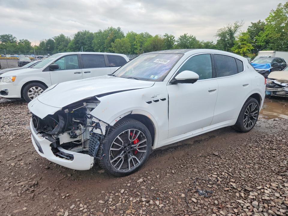 Aukcja sprzedaży 2023 Maserati Grecale, vin: ZN682AVAXP7416254, numer aukcji: 65843096