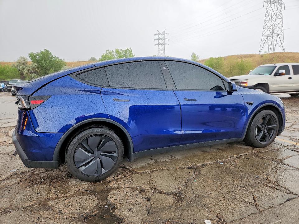 Aukcja sprzedaży 2026 Tesla Model Y, vin: 7SAYGDEE3TF440376, numer aukcji: 64474516
