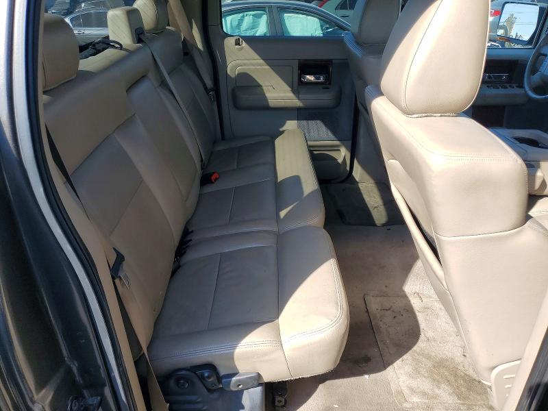 Продаж на аукціоні авто 2006 Ford F150, vin: 1FTPW12506KB31356, номер лоту: 63919666